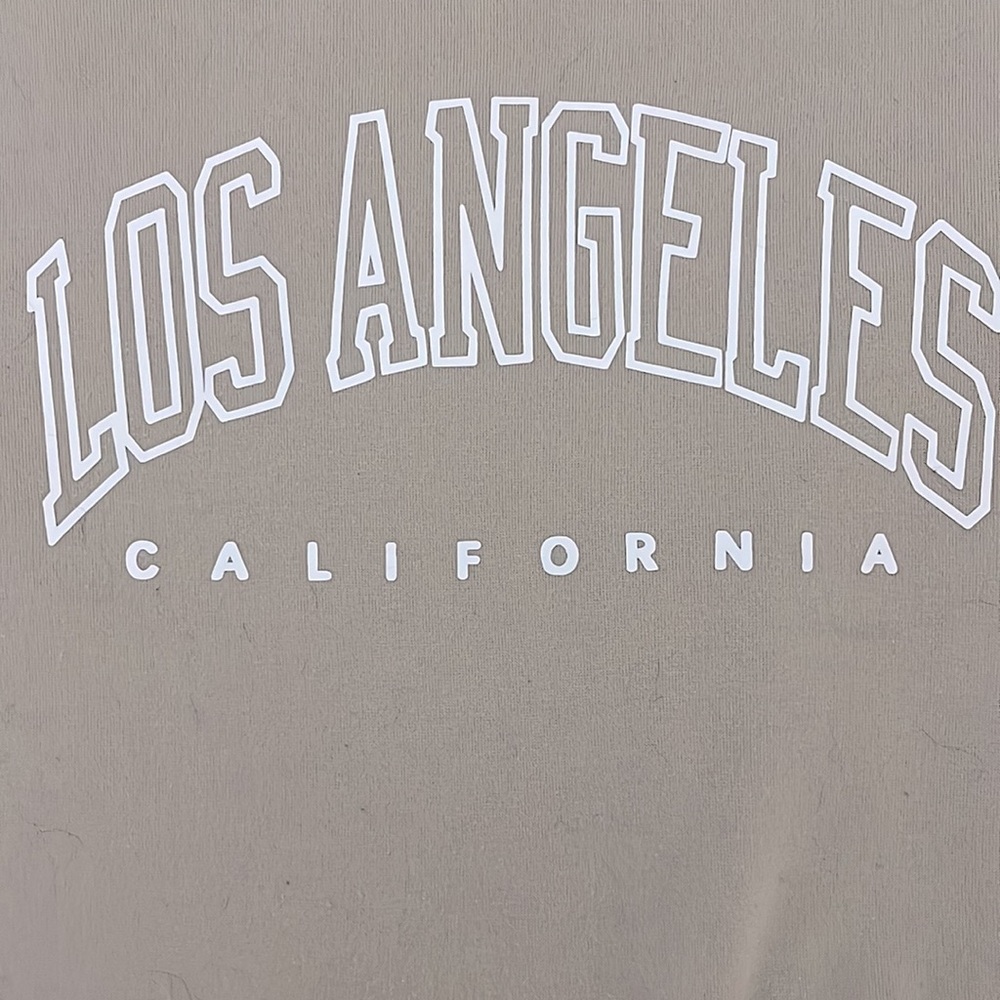 LA CREWNECK